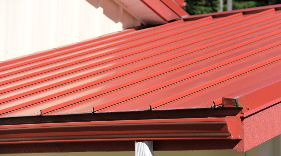 Industrial Roof Repair in Bluff, UT